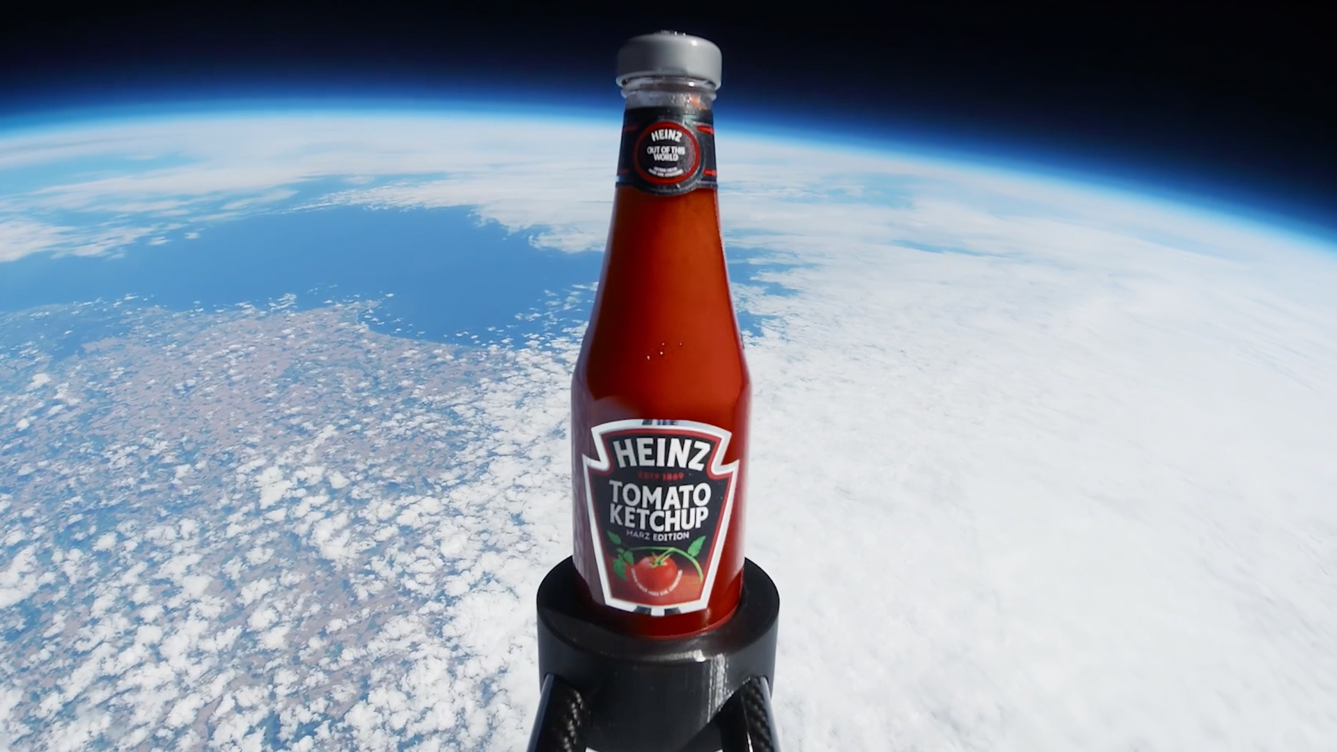 Heinz Mars Edition
